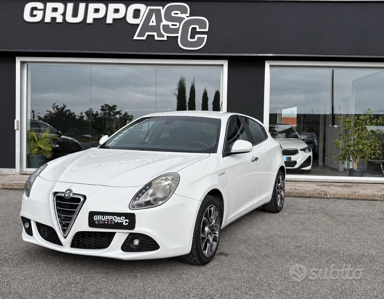 Alfa Romeo Giulietta