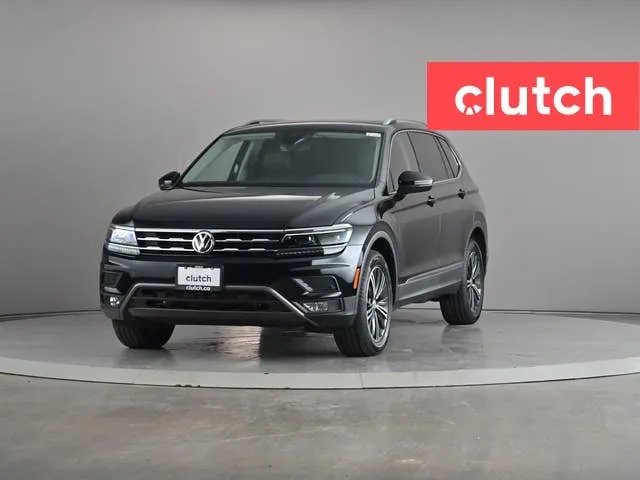 Volkswagen Tiguan 2021 photo 3