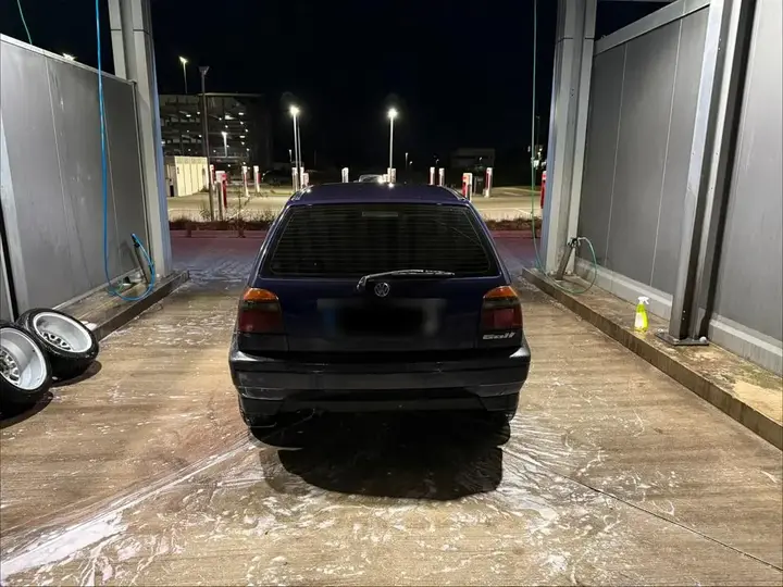 Volkswagen Golf 3