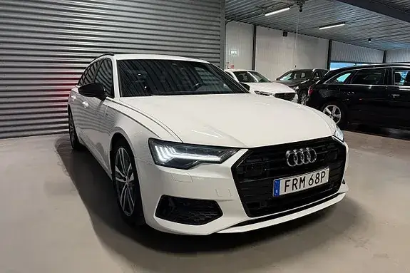Audi A6 2020 photo 3