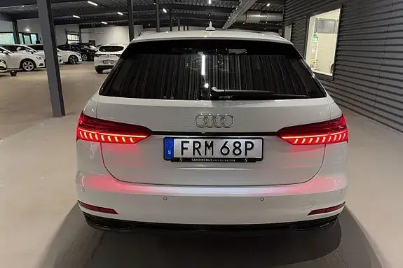 Audi A6 2020 photo 5
