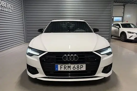 Audi A6 2020 photo 2