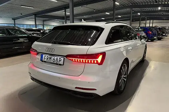 Audi A6 2020 photo 4