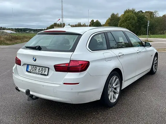 BMW 520D 2015 photo 3