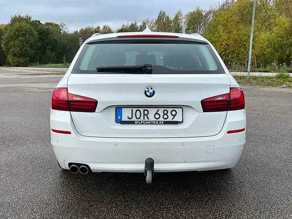 BMW 520D 2015 photo 4