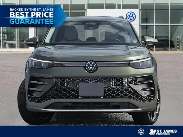 Volkswagen Tiguan 2026 photo 4