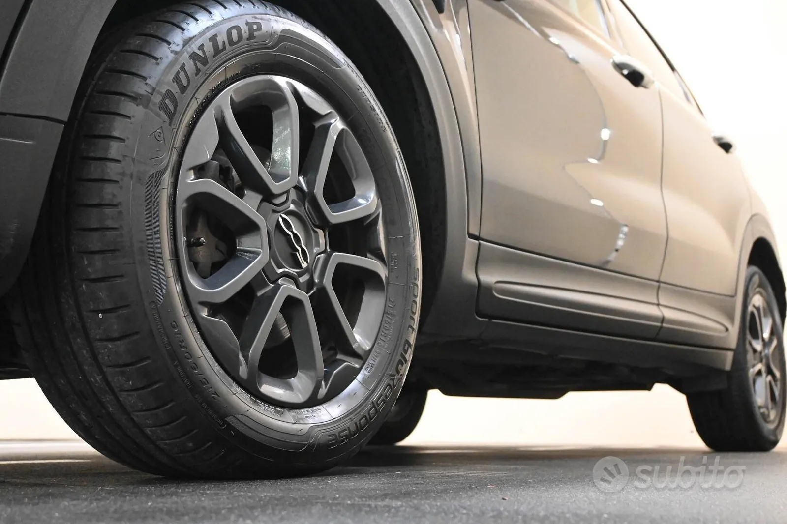 Fiat 500X 2022 photo 4