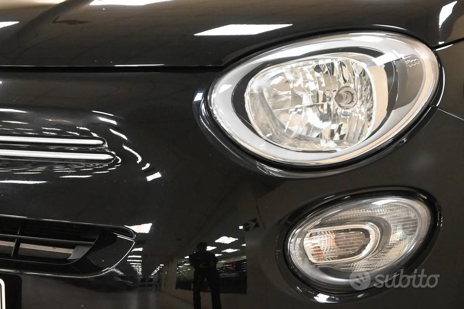 Fiat 500X 2022 photo 3