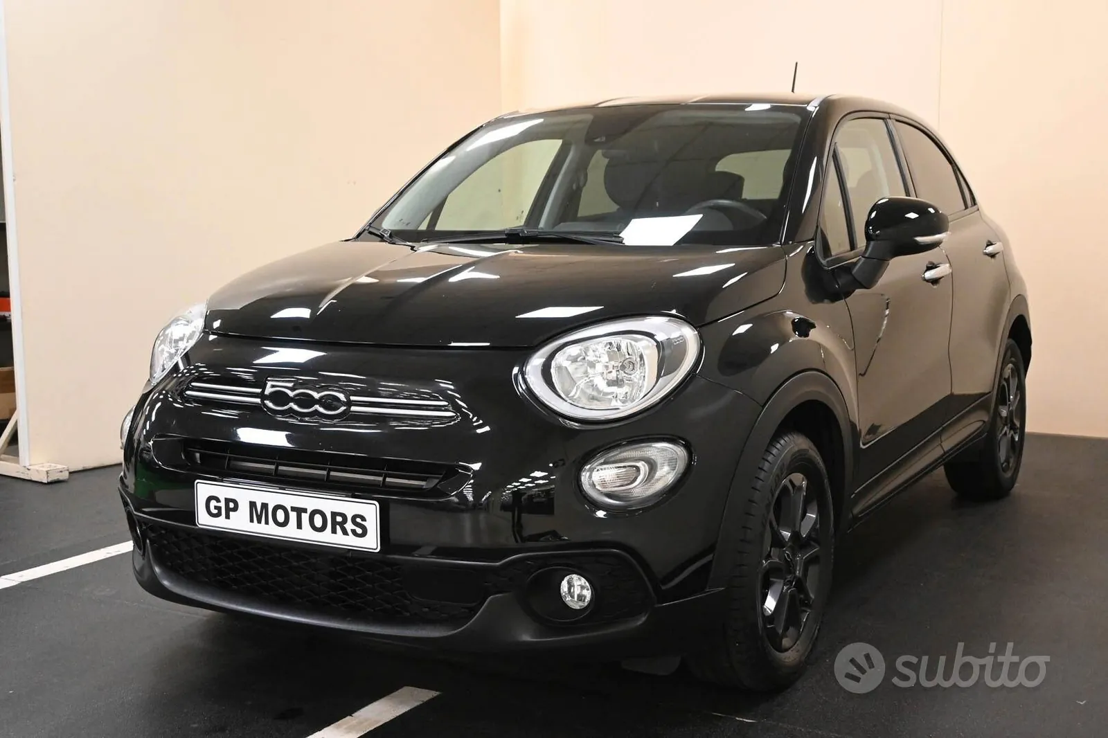 Fiat 500X 2022 photo 2