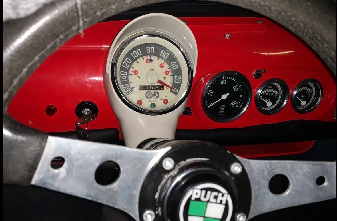 Puch 500 650Tr 1964 photo 3