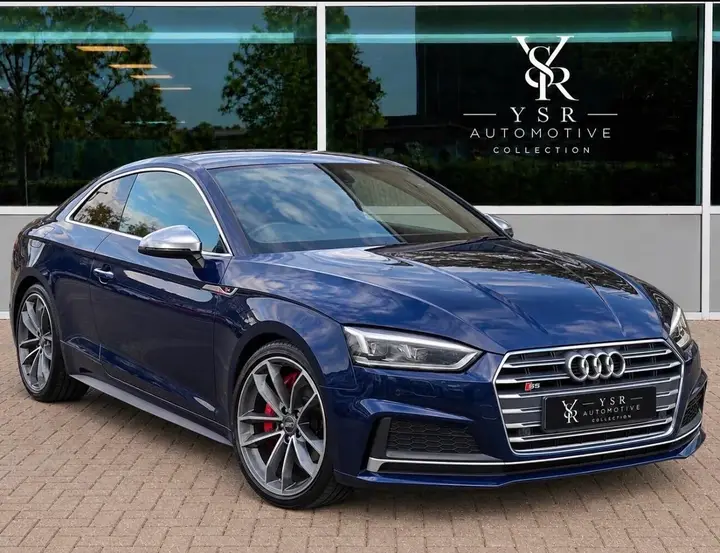 Audi S5