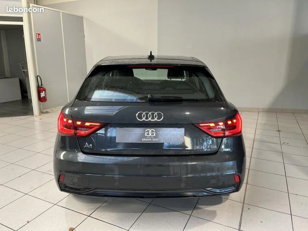 Audi A1 2019 photo 4