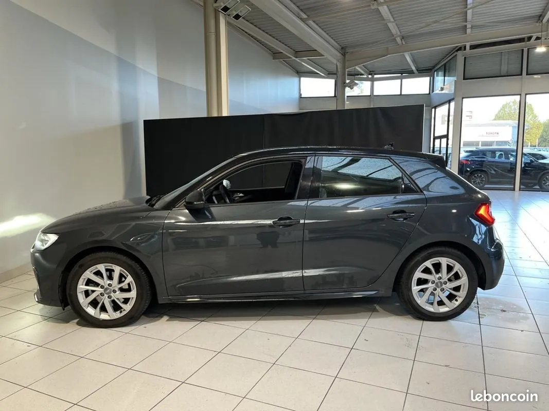 Audi A1 2019 photo 2