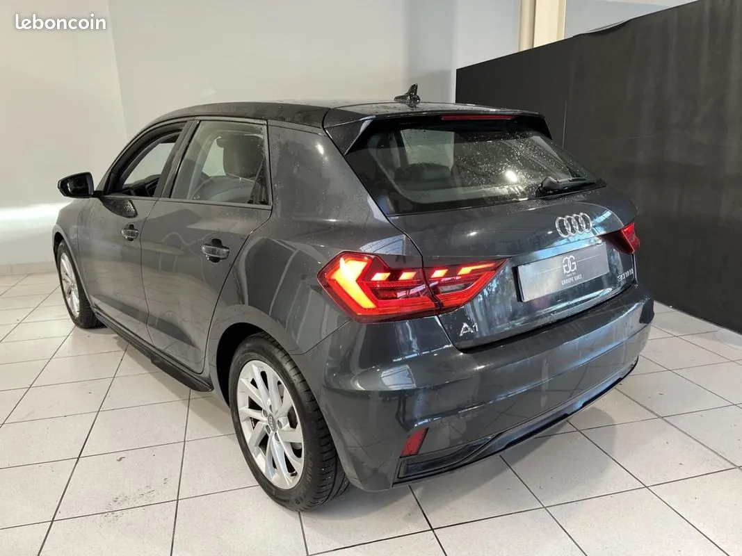 Audi A1 2019 photo 3