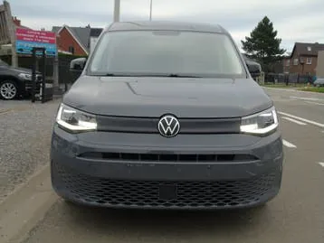 Volkswagen Caddy 2021 photo 3