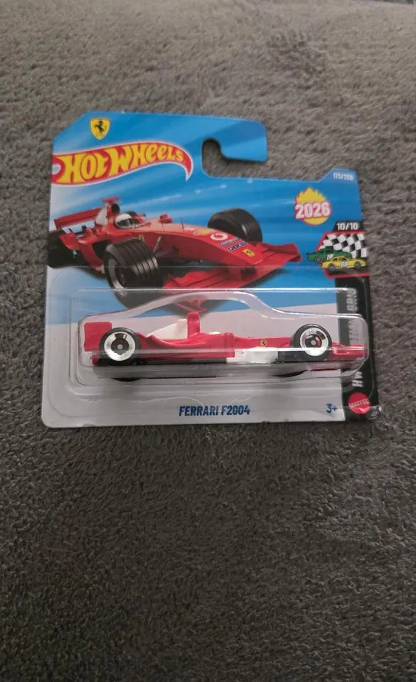 Ferrari F2004