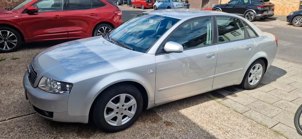 Audi A4 B6