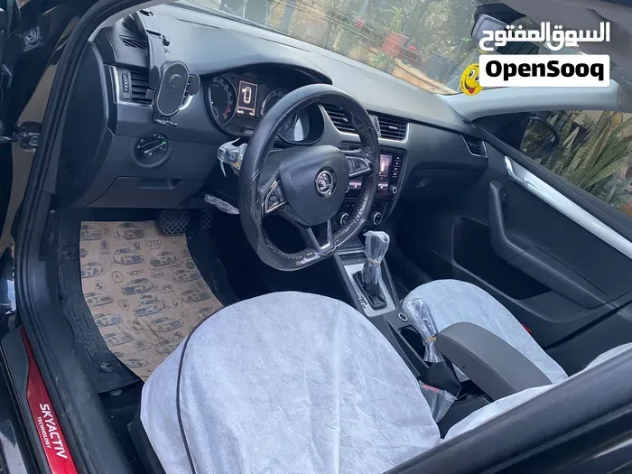 Skoda Octavia 2018 photo 3