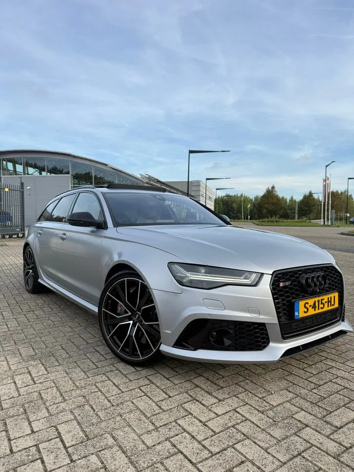 Audi A6