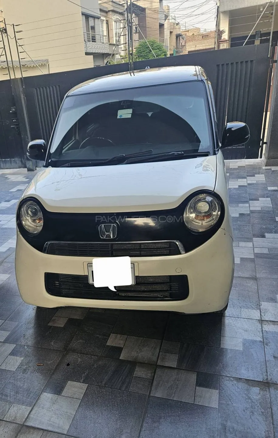 Honda N-One