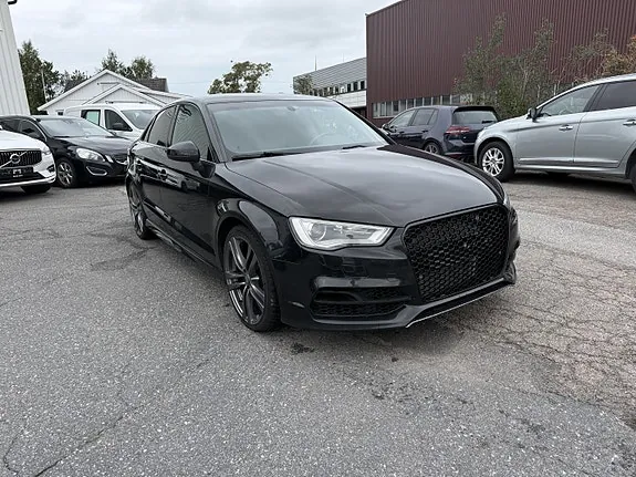 Audi S3 2015 photo 5