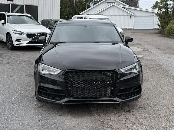 Audi S3 2015 photo 4