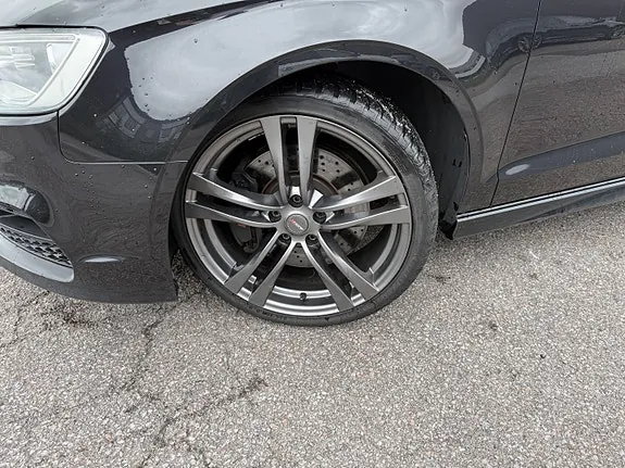Audi S3 2015 photo 3