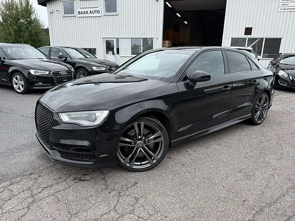 Audi S3 2015 photo 2