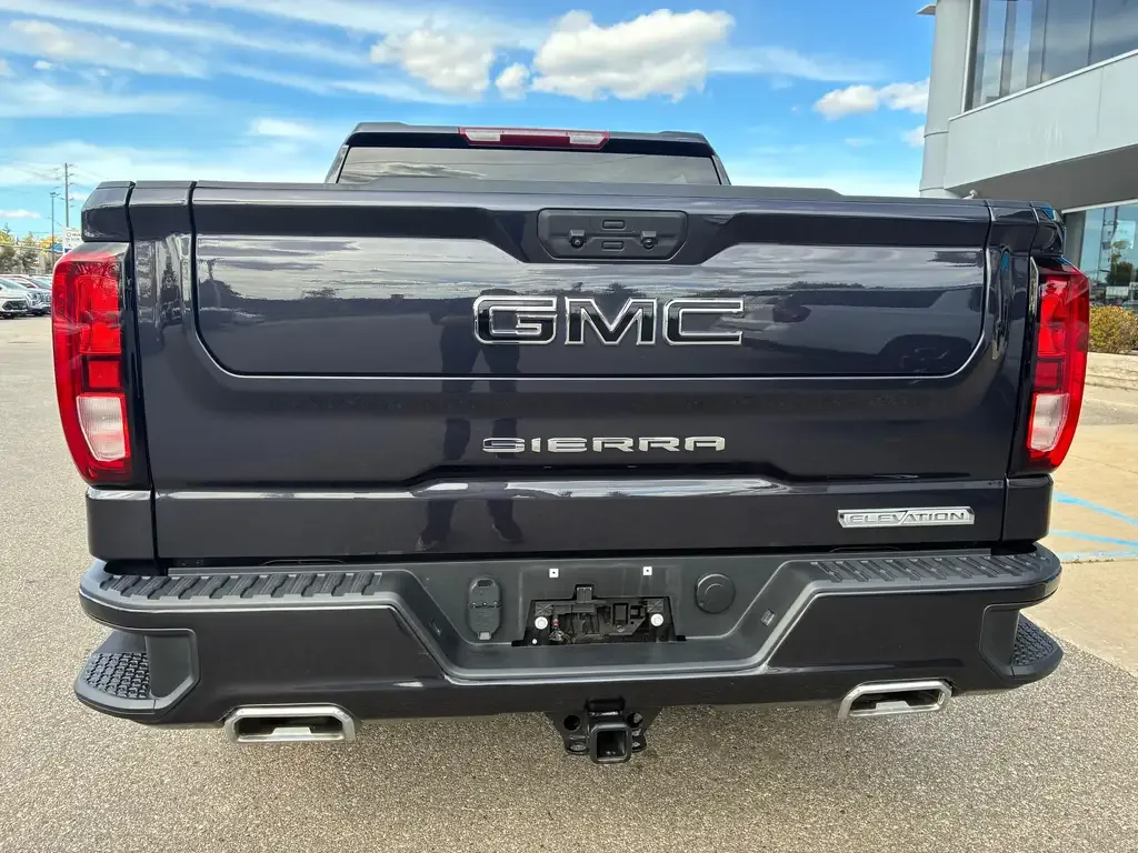 GMC Sierra 1500 2024 photo 4
