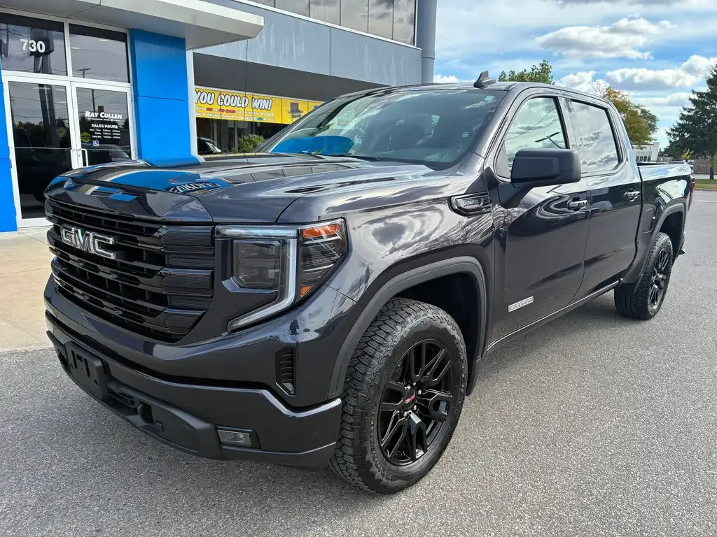 GMC Sierra 1500