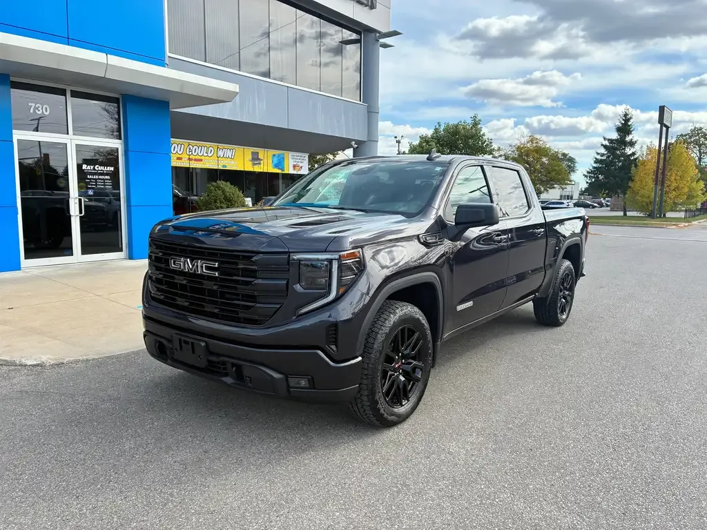 GMC Sierra 1500 2024 photo 2