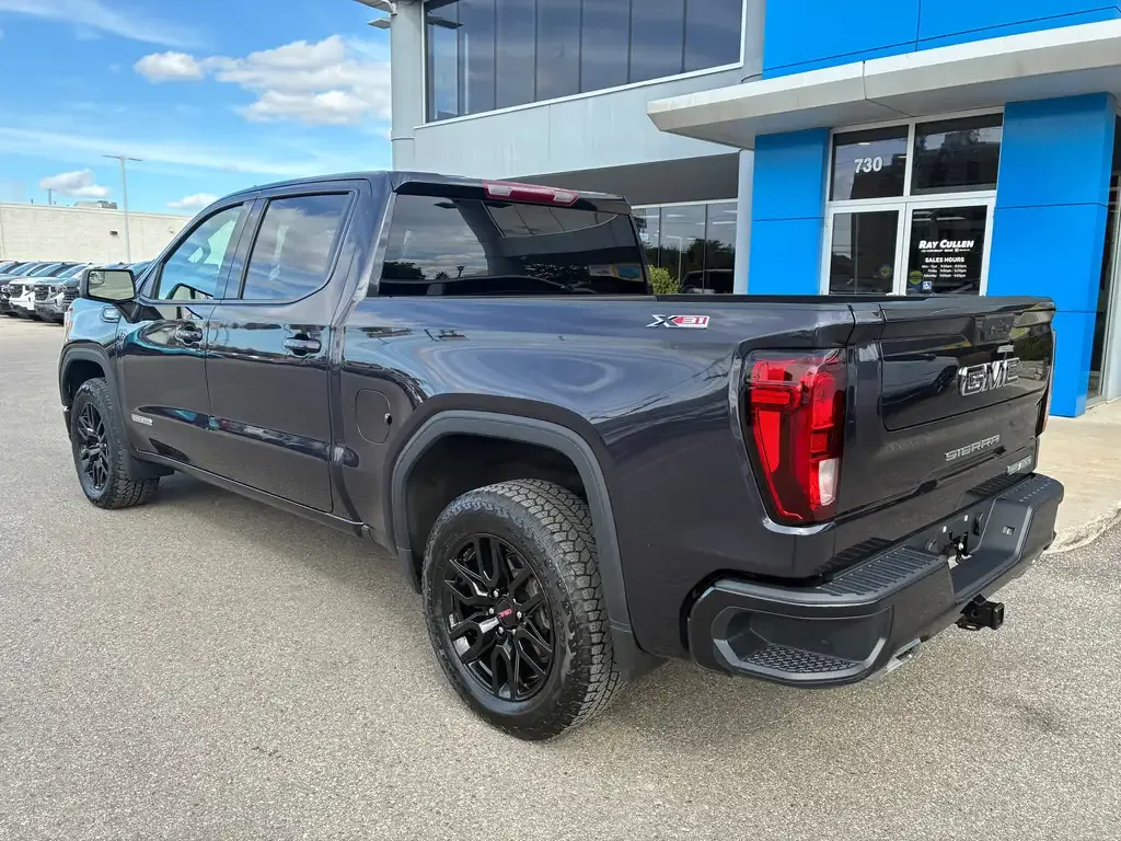GMC Sierra 1500 2024 photo 3