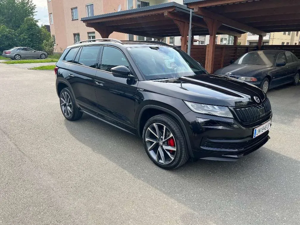 Skoda Kodiaq 2019 photo 3