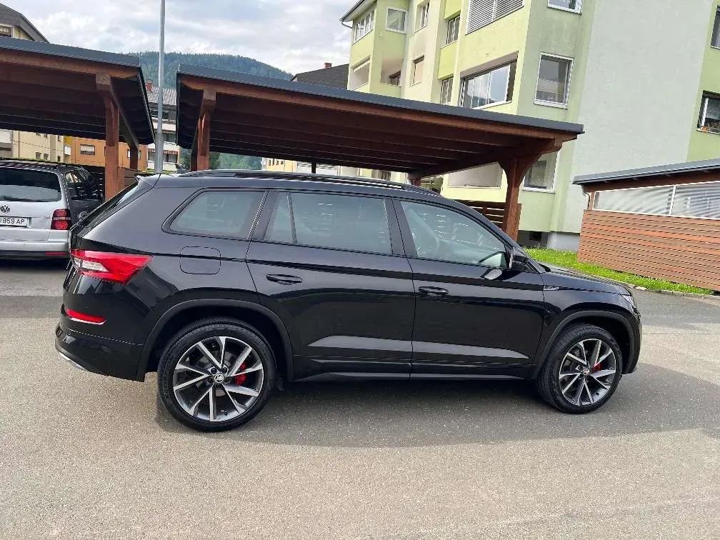 Skoda Kodiaq 2019 photo 2
