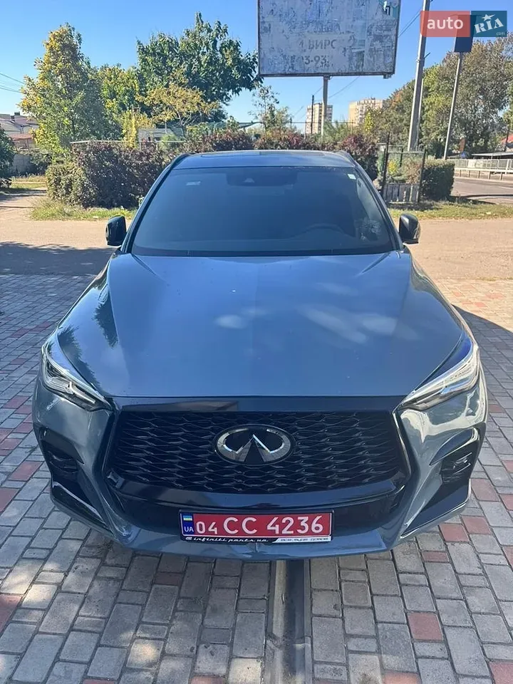 Infiniti Qx55 2023 photo 2
