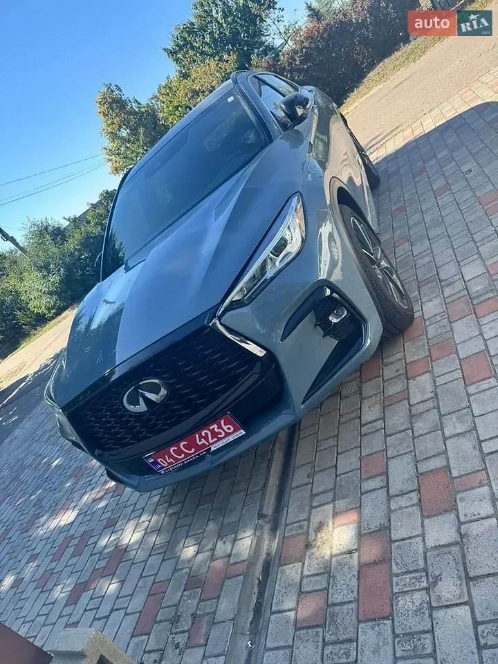 Infiniti Qx55 2023 photo 3