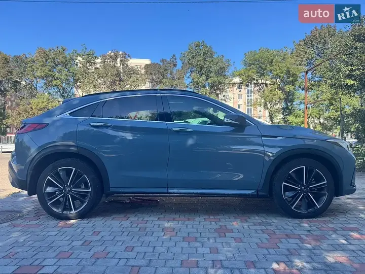 Infiniti Qx55