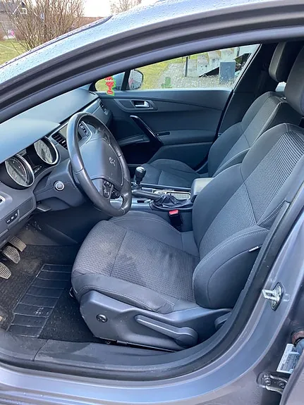 Peugeot 508 2016 photo 3