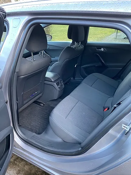 Peugeot 508 2016 photo 4