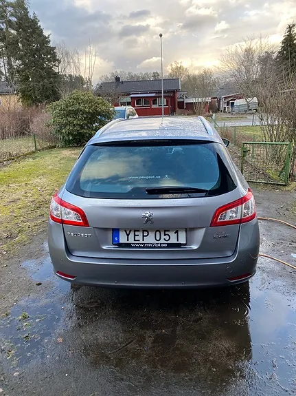Peugeot 508 2016 photo 2