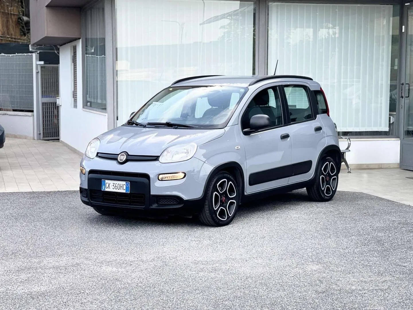 Fiat Panda 2022 photo 3