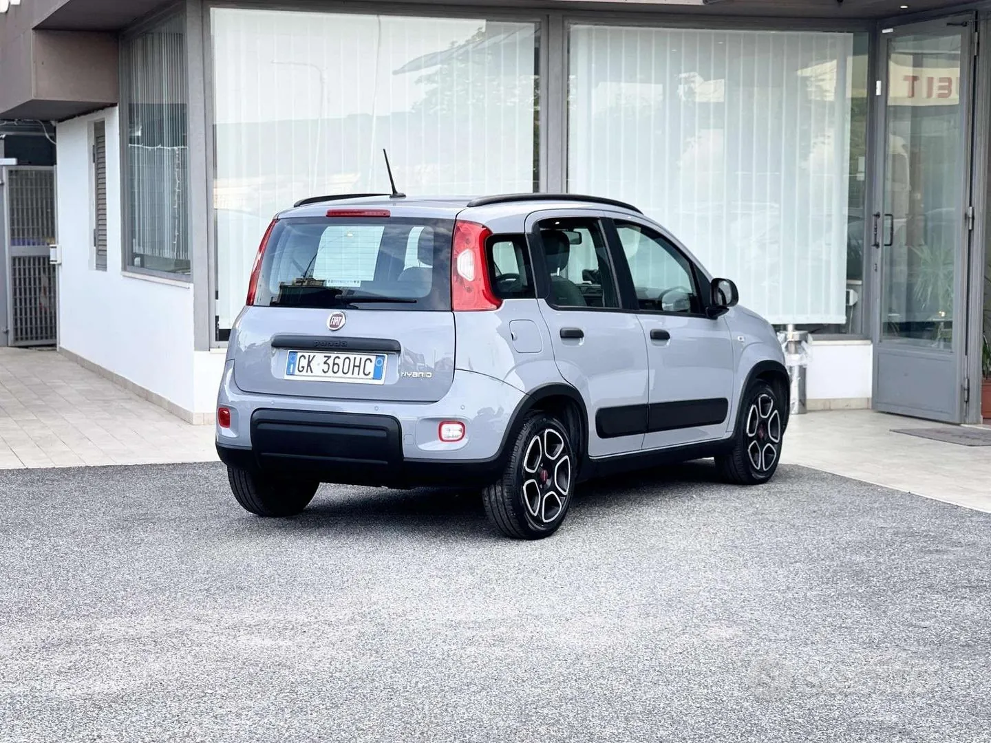 Fiat Panda 2022 photo 5