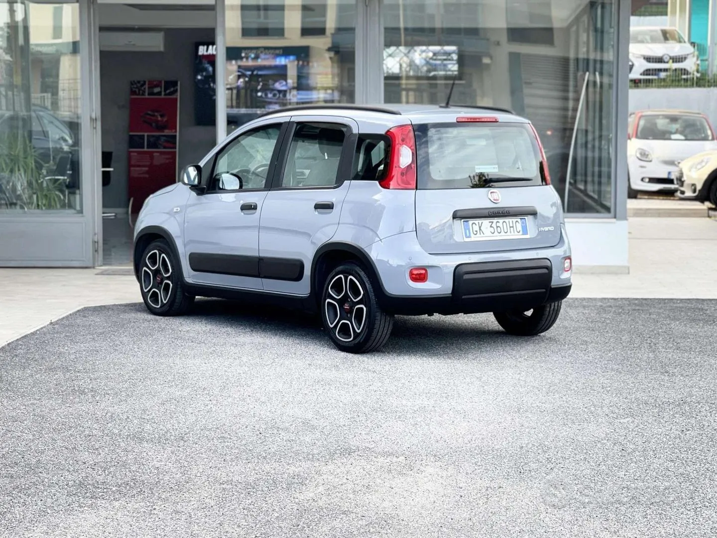 Fiat Panda 2022 photo 4