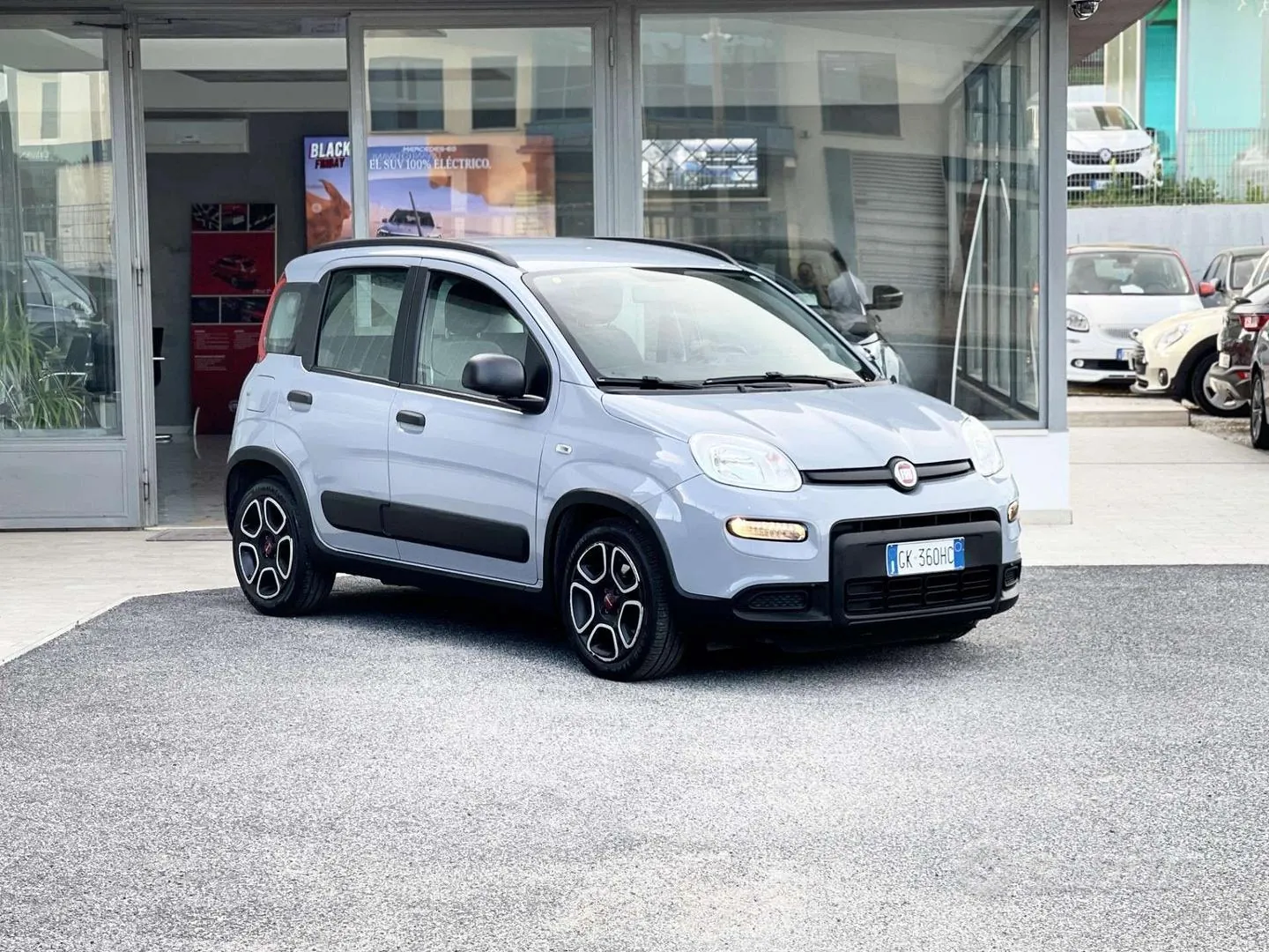 Fiat Panda
