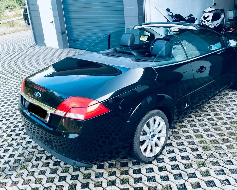 Ford Focus Cabrio