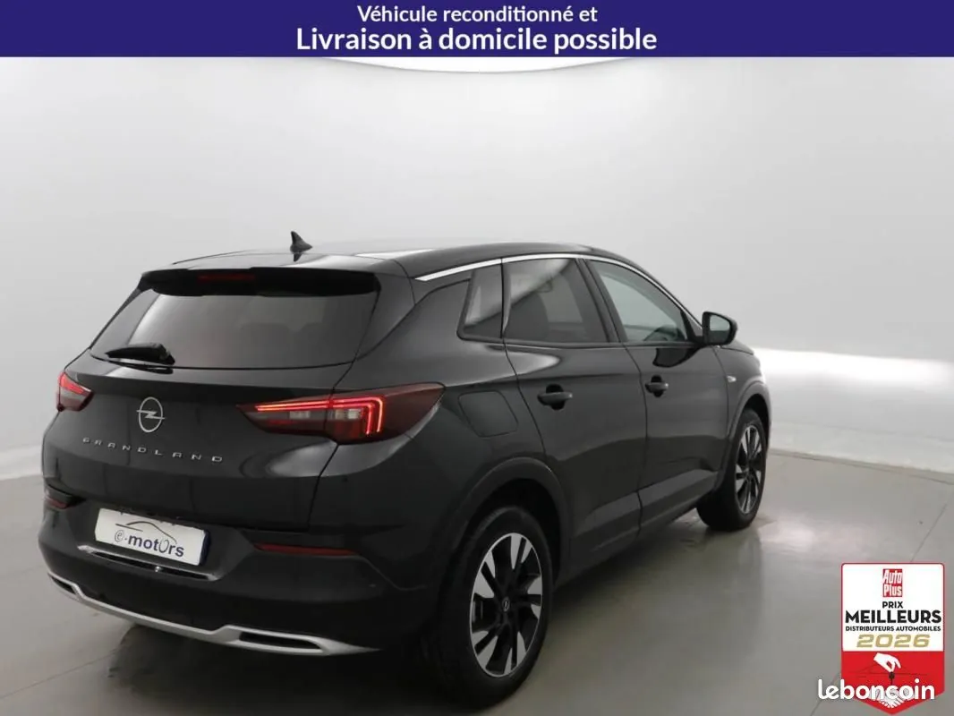 Opel Grandland 2023 photo 5