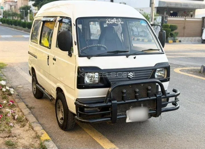 Suzuki Bolan