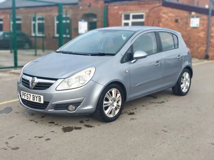 Vauxhall Corsa 2007 photo 3
