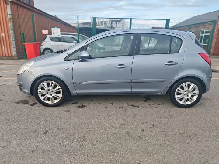 Vauxhall Corsa 2007 photo 5
