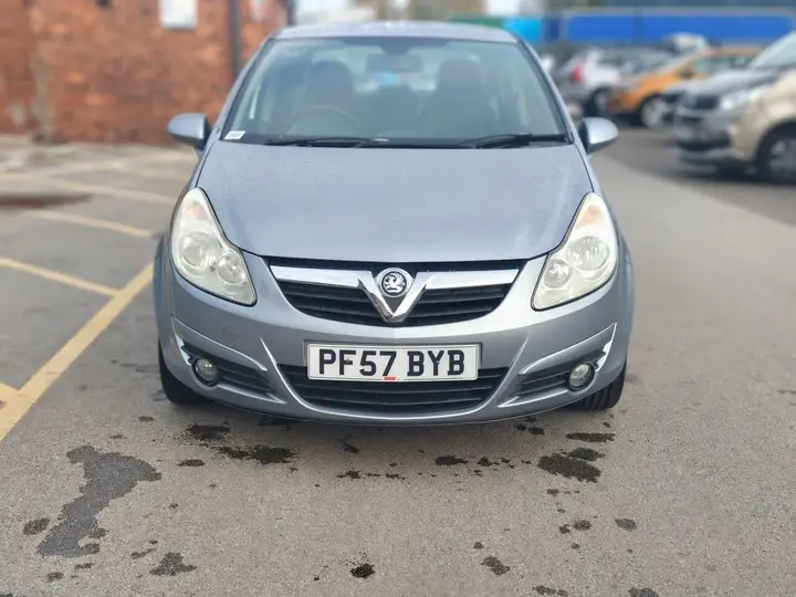 Vauxhall Corsa 2007 photo 2